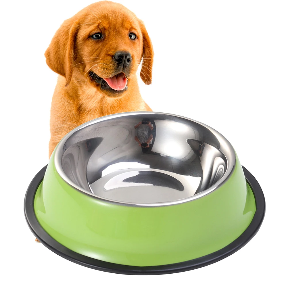 Anti-slip Pet Bowl Puppy Feeding Bowls for Litters Dog Water Cat Food and Green Feeder Drinking
Anti-slip Pet Bowl Puppy Feeding Bowls for Litters Dog Water Cat Food and Green Feeder Drinking