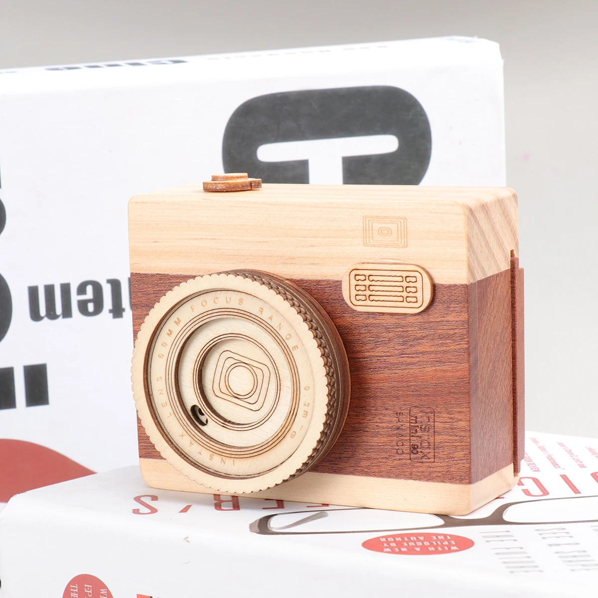 Vintage Home Decor Music Box Decoration Retro Decorate Musical Boxes Child Girls Camera
Vintage Home Decor Music Box Decoration Retro Decorate Musical Boxes Child Girls Camera