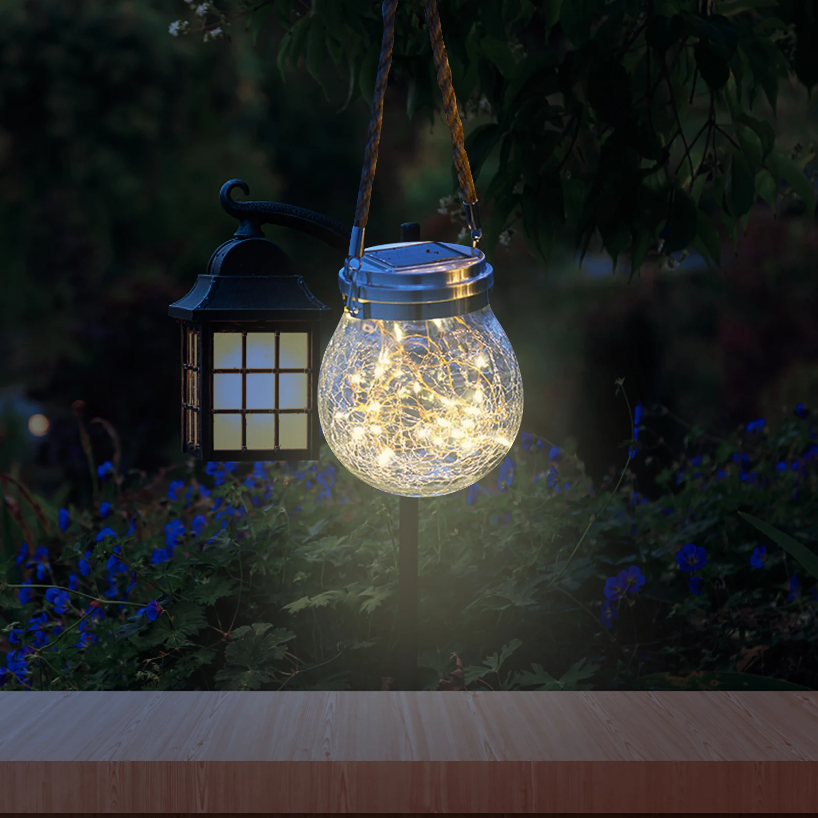 2 Pcs Solar Ball Light Cover Replacement Top Stainless Steel Jar Lid Lamp Lantern Solar Charged DIY Garden Lighting
2 Pcs Solar Ball Light Cover Replacement Top Stainless Steel Jar Lid Lamp Lantern Solar Charged DIY Garden Lighting