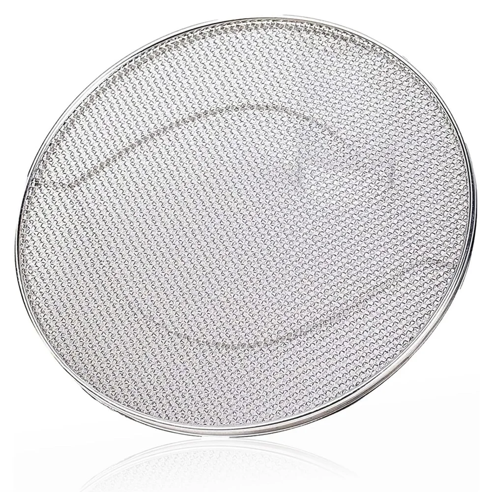 Splatter Shield for Ninja Foodi FG551 FG550 Air Fryer,Stainless Steel Splatter Screen Parts for Ninja Foodi Smart XL 6-in-1
Splatter Shield for Ninja Foodi FG551 FG550 Air Fryer,Stainless Steel Splatter Screen Parts for Ninja Foodi Smart XL 6-in-1
