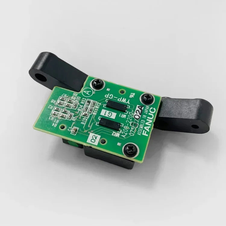 A20B-2200-0753 New original stock inventory of spindle encoder
A20B-2200-0753 New original stock inventory of spindle encoder