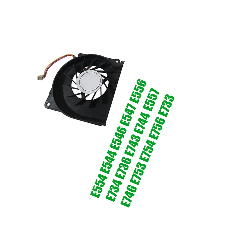 CPU Fan For Fujitsu For LifeBook E756 E544 E546 E547 E554 E557 E743 E744 E746 E753 E754 E733 E734 DC5V Replacement
CPU Fan For Fujitsu For LifeBook E756 E544 E546 E547 E554 E557 E743 E744 E746 E753 E754 E733 E734 DC5V Replacement