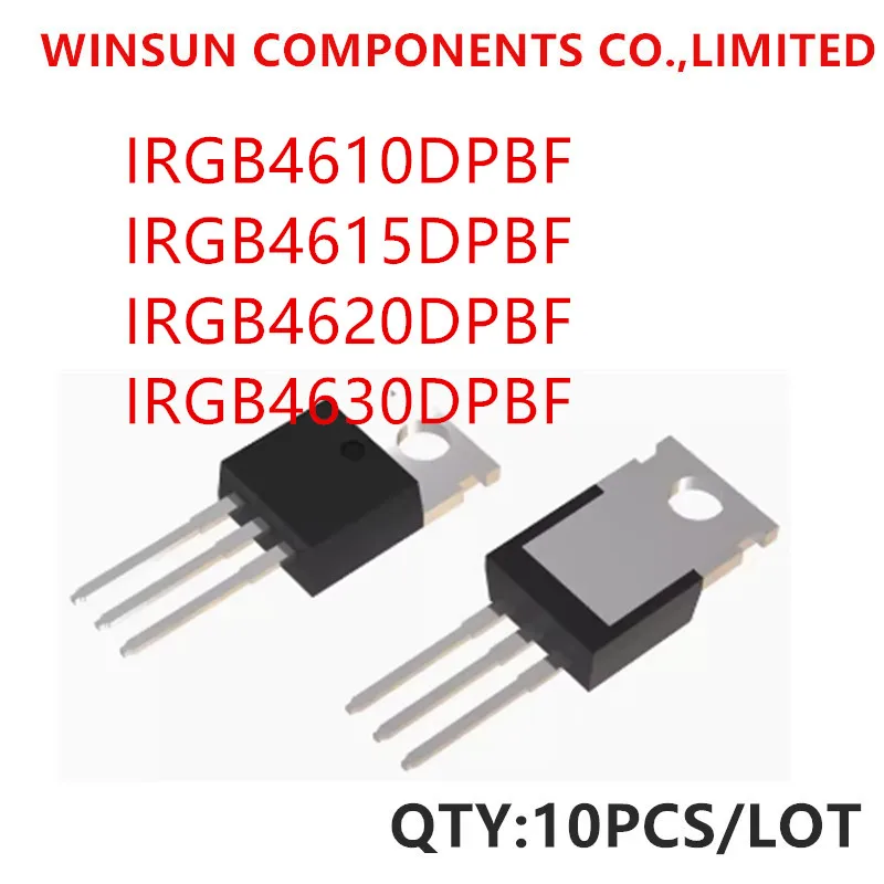 100% новый импортный оригинальный IRGB4610DPBF IRGB4610D IRGB4615DPBF IRGB4615D IRGB4620DPBF IRGB4620D IRGB4630DPBF IRGB4630D TO-220
100% новый импортный оригинальный IRGB4610DPBF IRGB4610D IRGB4615DPBF IRGB4615D IRGB4620DPBF IRGB4620D IRGB4630DPBF IRGB4630D TO-220