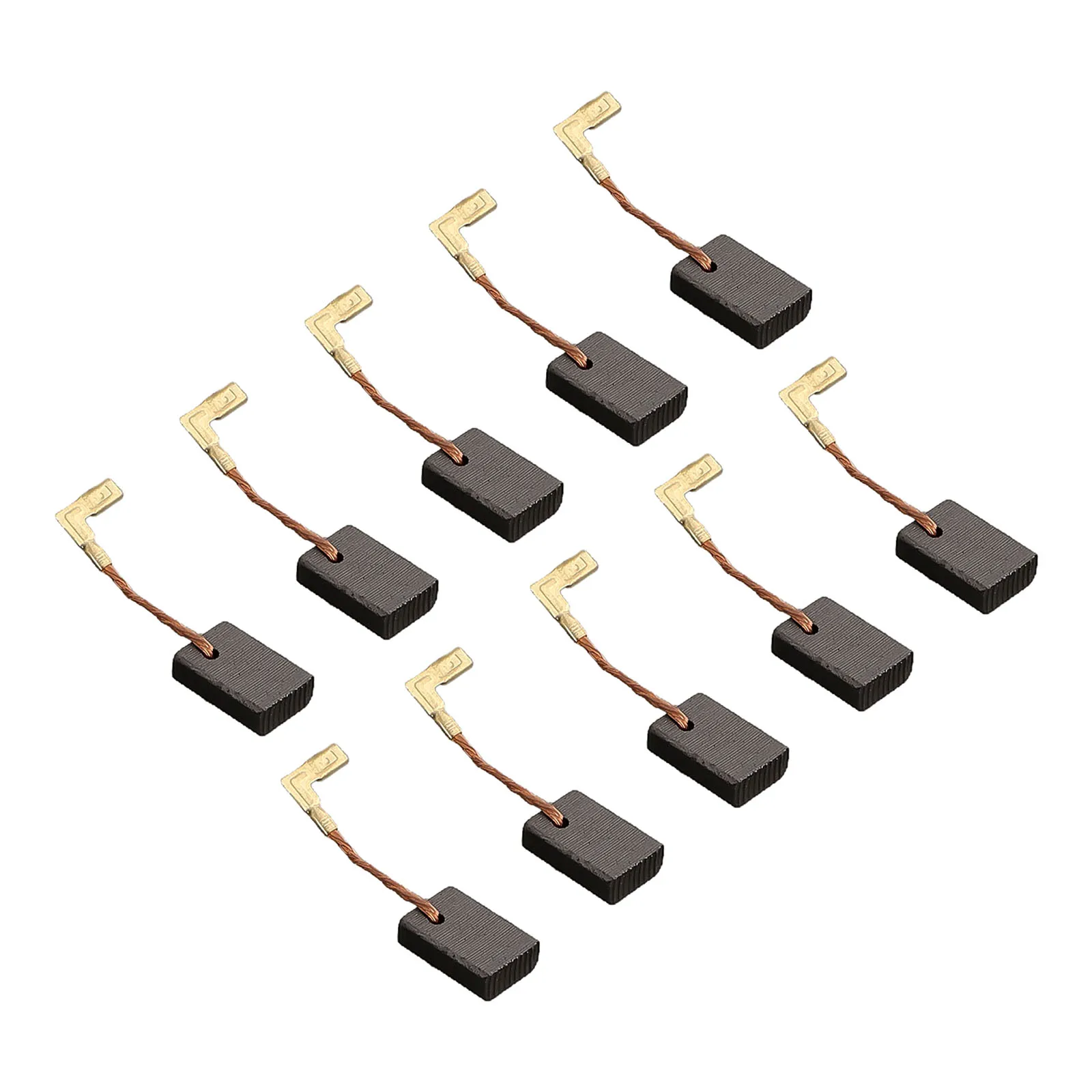 Automation Carbon Brushes Replacement 9553NB 9554NB 10pcs 9555NB CB318 CB325 CB330 Carbon Brushes High Quality
Automation Carbon Brushes Replacement 9553NB 9554NB 10pcs 9555NB CB318 CB325 CB330 Carbon Brushes High Quality
