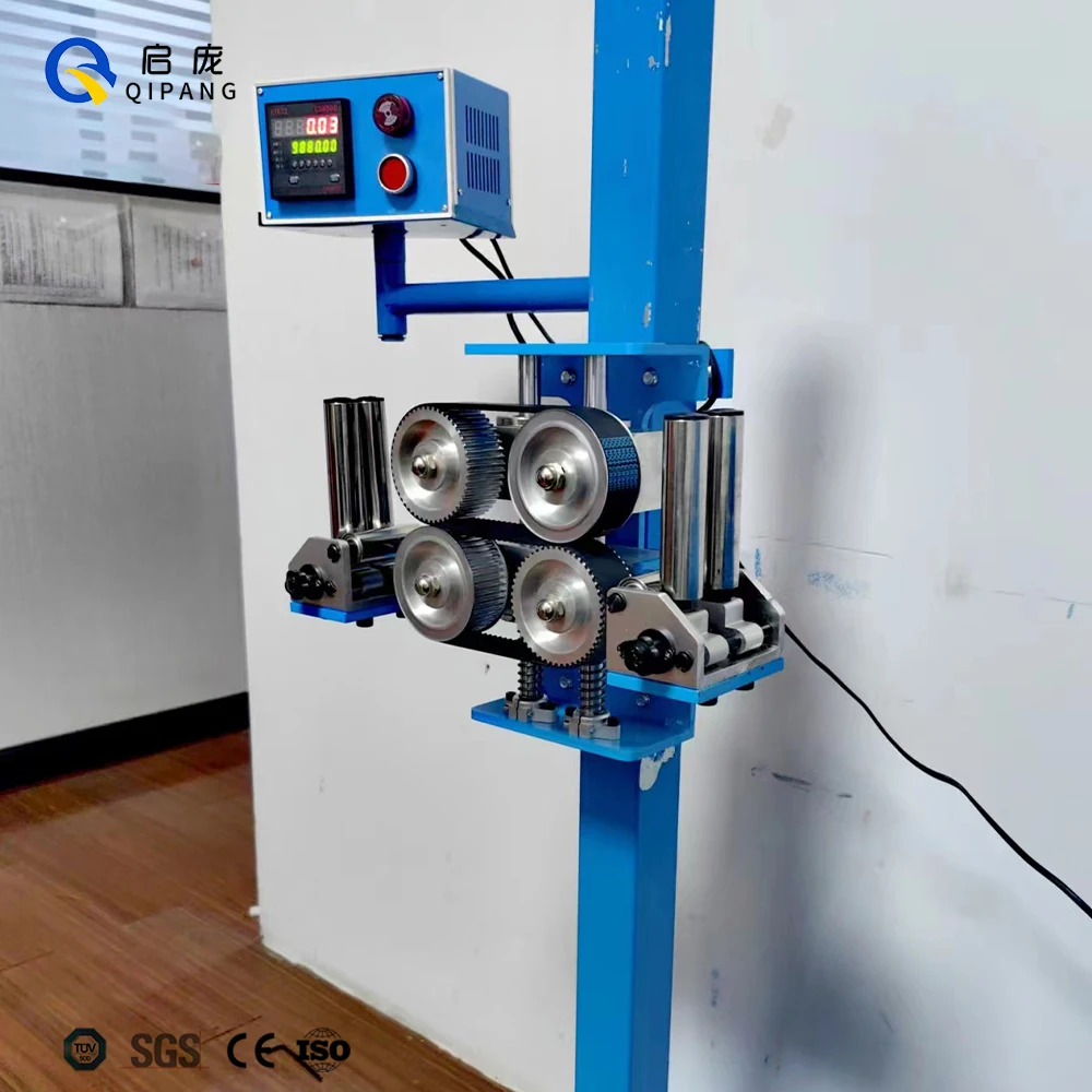 QIPANG 1-30mm Cable Belt Length Measuring Device Pipe Track meter 50mm Rope Meter Counter Winding Machine Counters
QIPANG 1-30mm Cable Belt Length Measuring Device Pipe Track meter 50mm Rope Meter Counter Winding Machine Counters