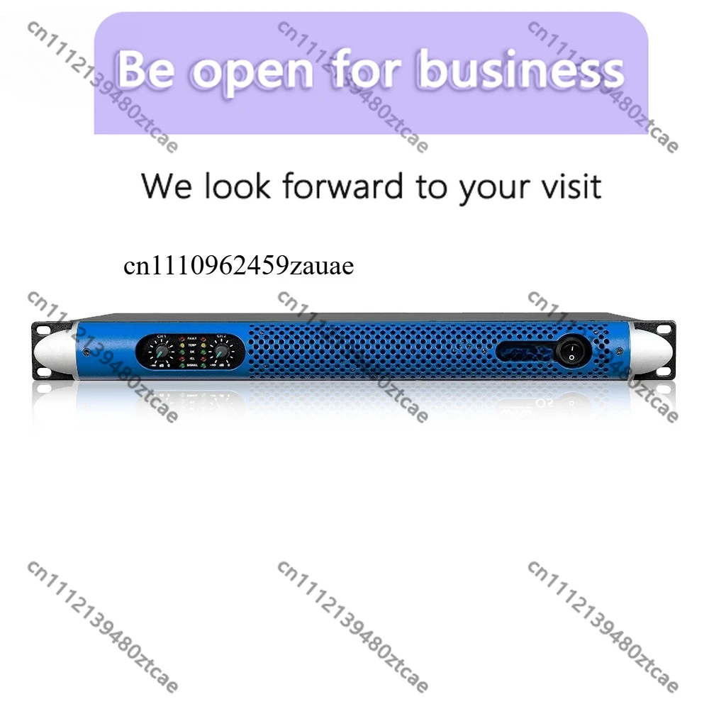 Professional hifi digital switching power supply high-power amplifier ktv wedding stage
Professional hifi digital switching power supply high-power amplifier ktv wedding stage