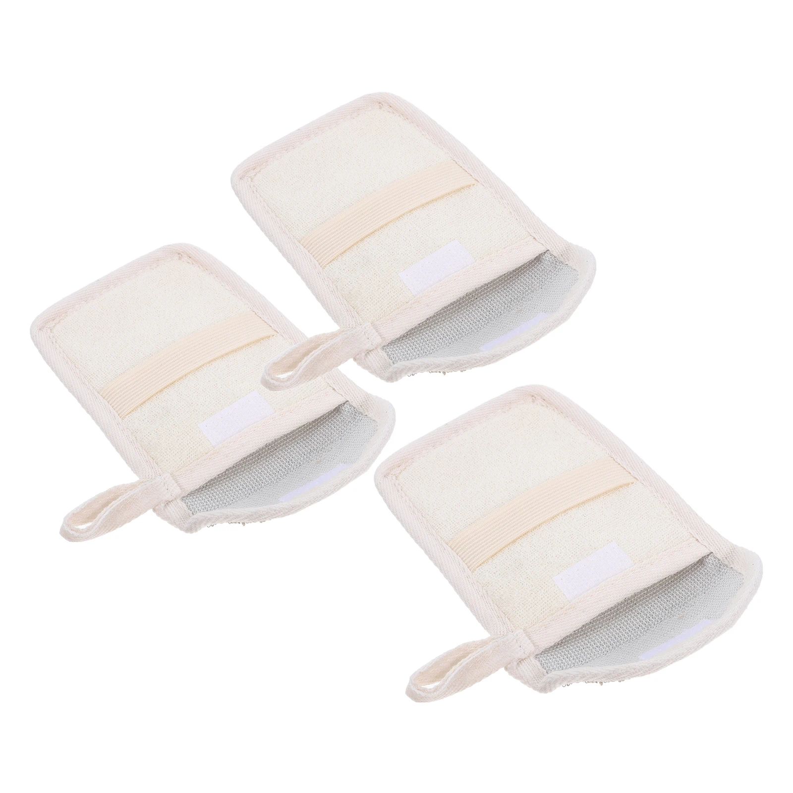 3pcs Black Bags Foaming Nets Mesh Soap Saver Pouches for Handmade Soap Storage Bath Accessories Saver Pouches Mesh Holders
3pcs Black Bags Foaming Nets Mesh Soap Saver Pouches for Handmade Soap Storage Bath Accessories Saver Pouches Mesh Holders