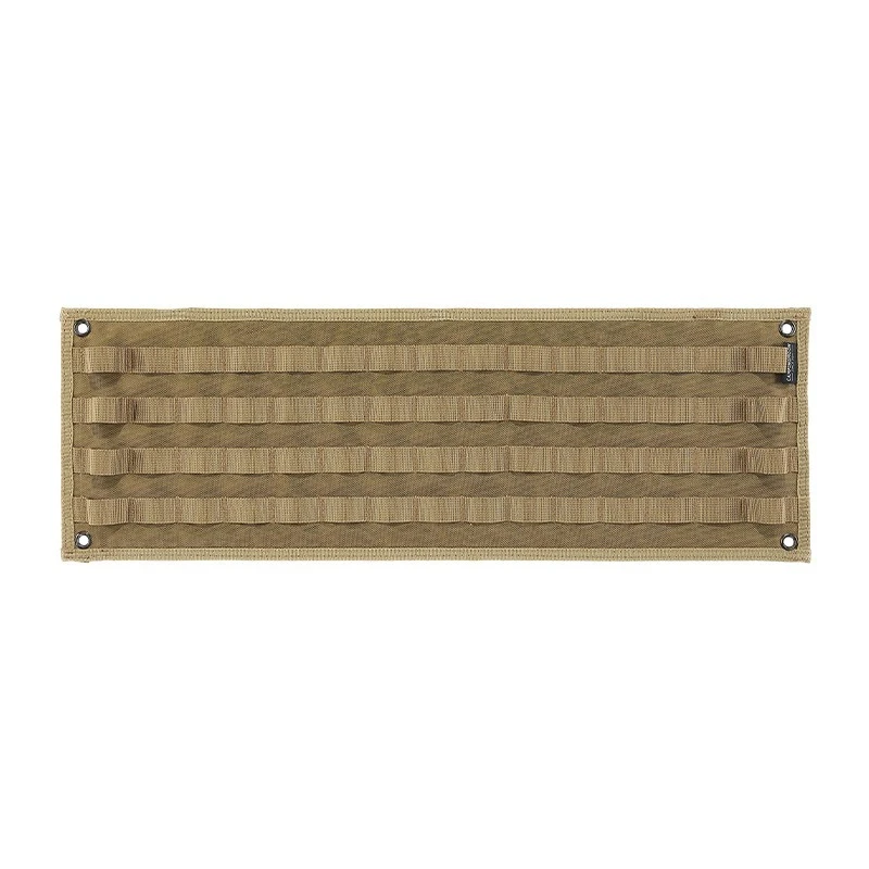 CAMPINGMOON BG-589 thickened wear-resistant outdoor storage hanging board camping supplies table edge hanging board
CAMPINGMOON BG-589 thickened wear-resistant outdoor storage hanging board camping supplies table edge hanging board