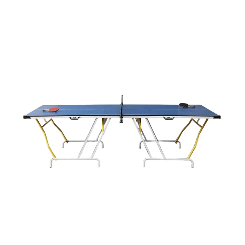 Wholesale 9ft Table Tennis Table 274cm 4pcs Folding Ping-Pong For Indoor And Outdoor Use New
Wholesale 9ft Table Tennis Table 274cm 4pcs Folding Ping-Pong For Indoor And Outdoor Use New