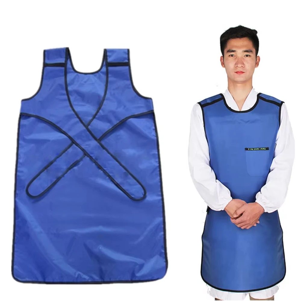 0.5mmPb Lead Apron for Dental X-Ray Protection Gamma Ray Shielding Medical Skirt for Safety Use
0.5mmPb Lead Apron for Dental X-Ray Protection Gamma Ray Shielding Medical Skirt for Safety Use