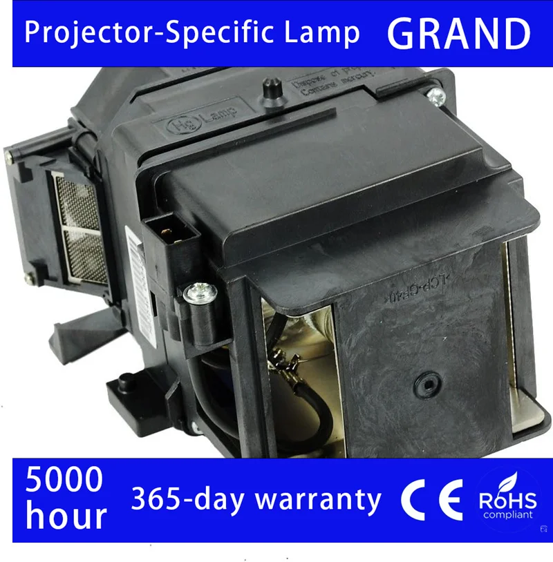 Сменная лампа для проекторов EPSON ELPLP51/ELPLP52 PowerLite Pro Z8000WUNL PowerLite Pro Z8050WNL EB-Z8000WU EB-Z8050W
Сменная лампа для проекторов EPSON ELPLP51/ELPLP52 PowerLite Pro Z8000WUNL PowerLite Pro Z8050WNL EB-Z8000WU EB-Z8050W