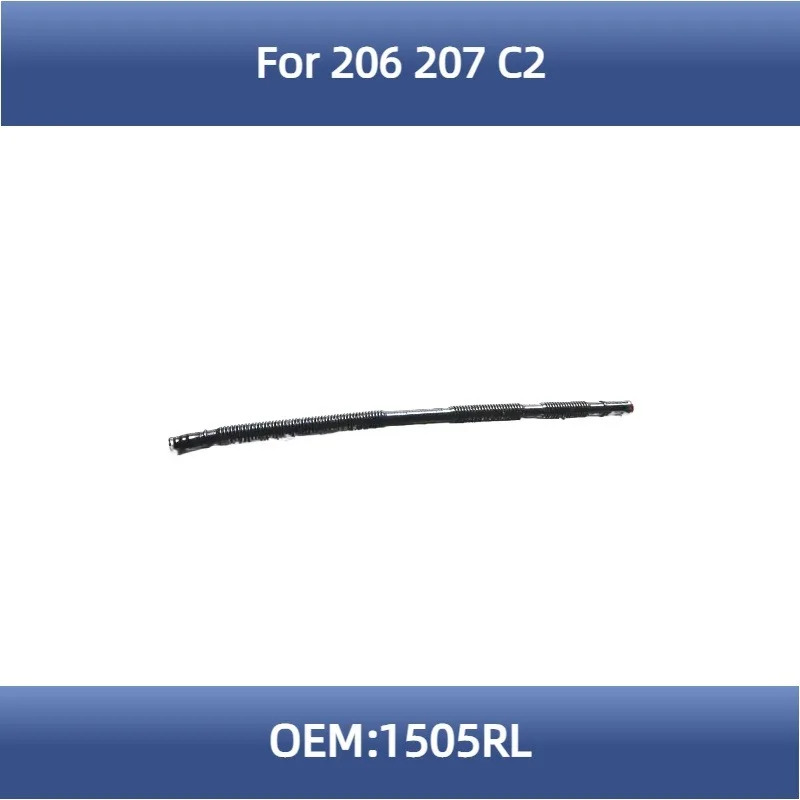 1505RL For Peugeot 206 207 Citroen C2 Tank Degassing Pipe fuel tank breather exhaust pipe Tank Filling Ducts
1505RL For Peugeot 206 207 Citroen C2 Tank Degassing Pipe fuel tank breather exhaust pipe Tank Filling Ducts
