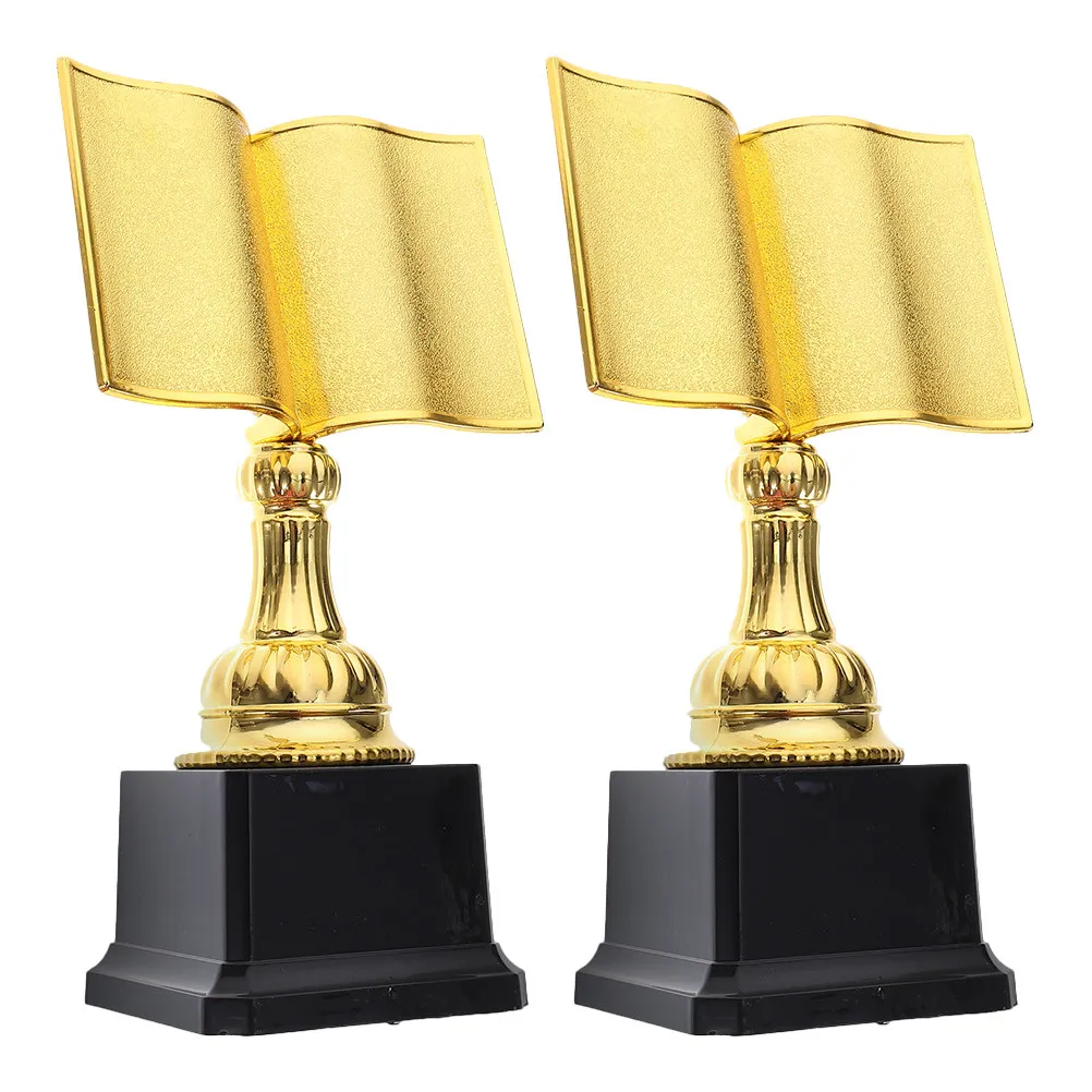 Набор из 2 наградных кубков в виде книги для чтения и распознавания текста, золотой, для достижений студентов книжного клуба, пластиковый кубок для родителей, занимающихся чтением
Набор из 2 наградных кубков в виде книги для чтения и распознавания текста, золотой, для достижений студентов книжного клуба, пластиковый кубок для родителей, занимающихся чтением