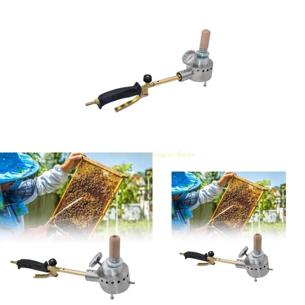 D0AB Long Lasting Bees Vaporizer Fumigation Solution Perfect Gift for Beekeeper
D0AB Long Lasting Bees Vaporizer Fumigation Solution Perfect Gift for Beekeeper
