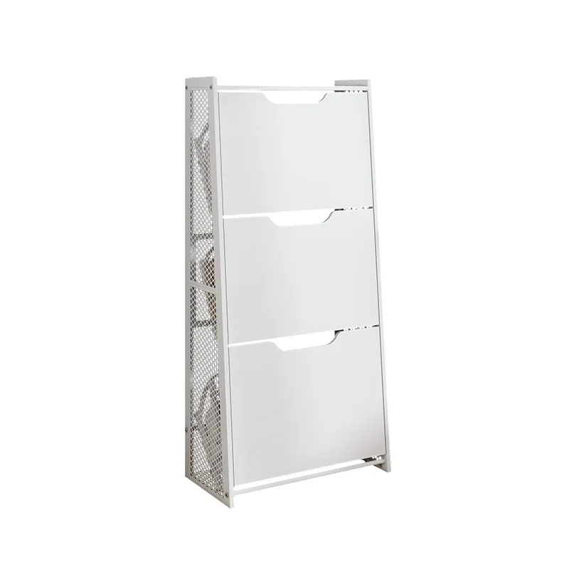 Ultra-thin shoe cabinet household door tipping bucket entry door, simple modern small narrow storage locker shoe rack 
Ultra-thin shoe cabinet household door tipping bucket entry door, simple modern small narrow storage locker shoe rack