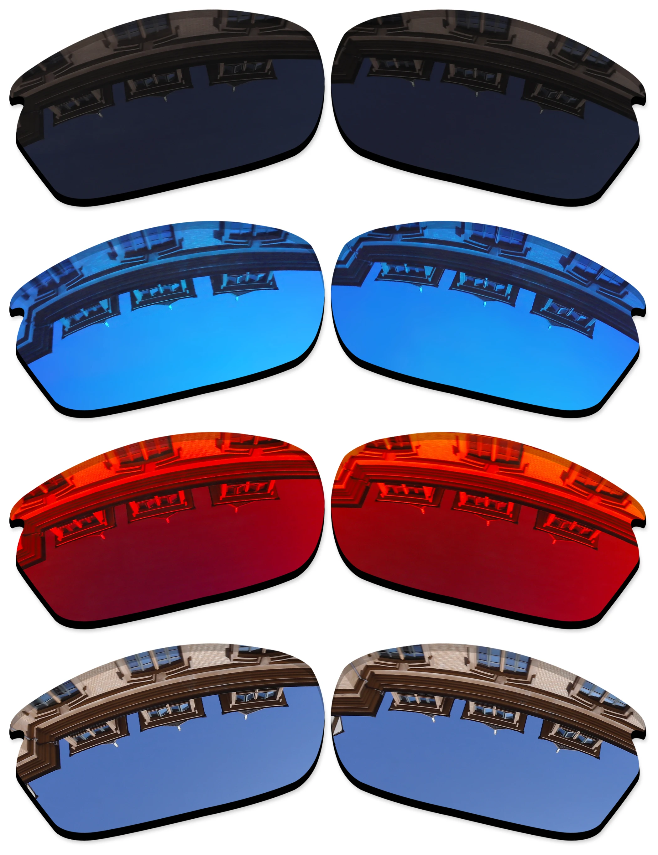 Сменные поляризационные линзы Vonxyz, 20 + цветов на выбор, для Oakley Carbon Shift OO9302 - 52 мм в оправе
Сменные поляризационные линзы Vonxyz, 20 + цветов на выбор, для Oakley Carbon Shift OO9302 - 52 мм в оправе