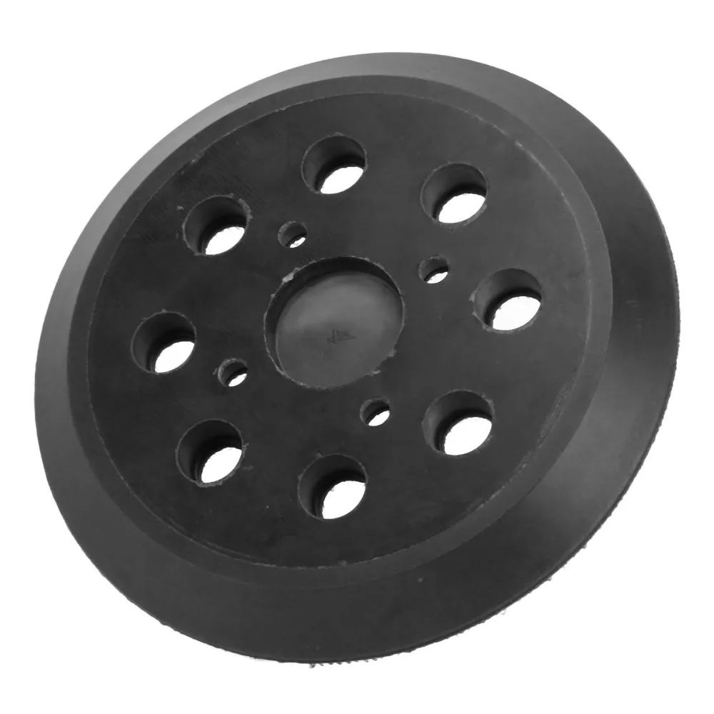 5-дюймовая сменная подушечка для орбитальной шлифовальной машины, 8 отверстий, универсальная совместимость, шлифовальная подушечка с крючком и петлей
5-дюймовая сменная подушечка для орбитальной шлифовальной машины, 8 отверстий, универсальная совместимость, шлифовальная подушечка с крючком и петлей