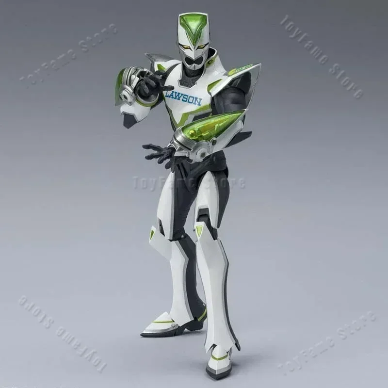 В наличии: Коллекционная фигурка Bandai Tiger Rabbit SHF Wild Tiger Style 3, серия моделей, подарок для детей
В наличии: Коллекционная фигурка Bandai Tiger Rabbit SHF Wild Tiger Style 3, серия моделей, подарок для детей