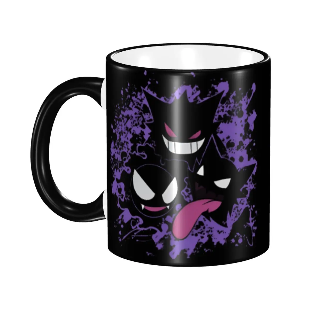 Personalized Pokemoned Gengars Coffee Mugs DIY Cute Villainous Demon Ceramic Tea Milk Mug Cup
Personalized Pokemoned Gengars Coffee Mugs DIY Cute Villainous Demon Ceramic Tea Milk Mug Cup