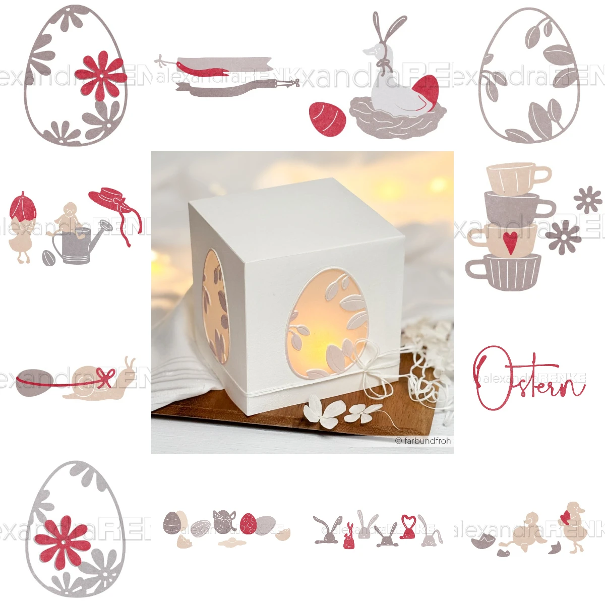 Duck Frohe Ostern Stamps 2026 New Metal Cutting Dies For Scrapbook Diary Decoration Embossing Template DIY Greeting Card
Duck Frohe Ostern Stamps 2026 New Metal Cutting Dies For Scrapbook Diary Decoration Embossing Template DIY Greeting Card