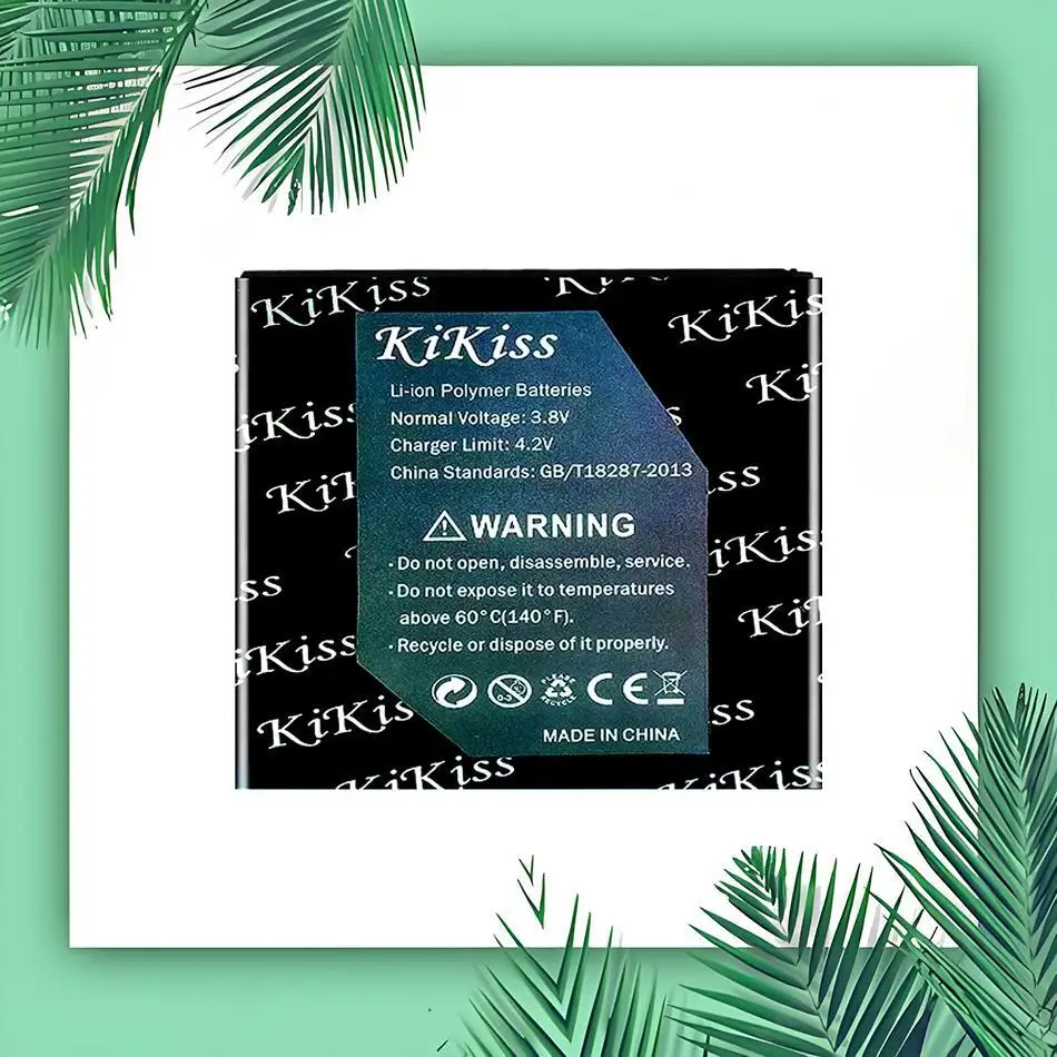 Перезаряжаемая аккумуляторная батарея мобильного телефона Cpld-423 4000 мАч с быстрой зарядкой для Coolpad C3701A T-Mobile Revvl Plus
Перезаряжаемая аккумуляторная батарея мобильного телефона Cpld-423 4000 мАч с быстрой зарядкой для Coolpad C3701A T-Mobile Revvl Plus