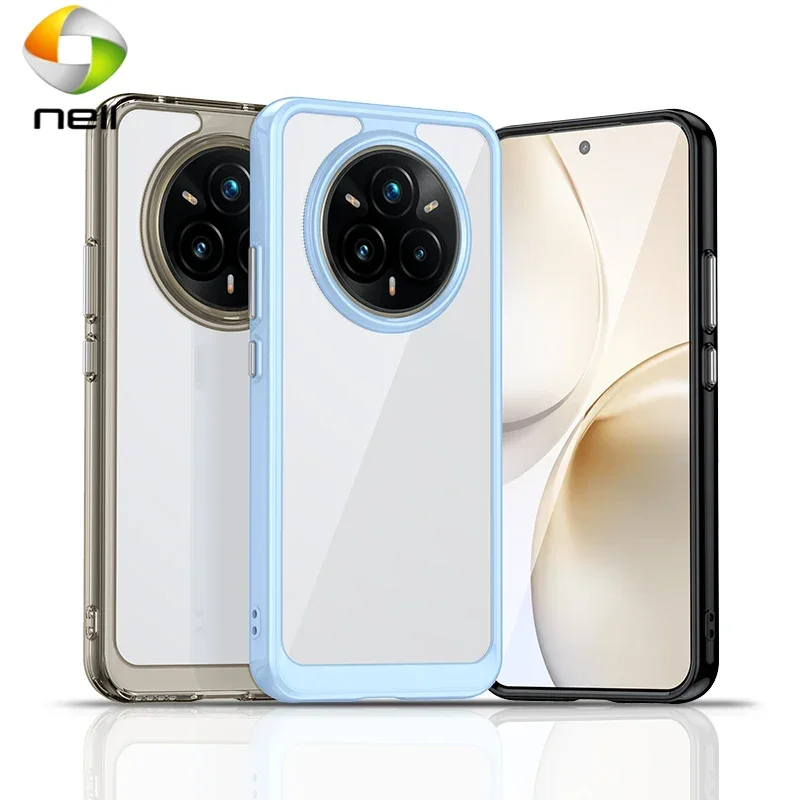 For Realme 14 Pro Plus Clear Case Realme 14 Pro+ Cover Coque Funda Hard Translucent Soft TPU Edge Back Bumper Realme 14 Pro Plus
For Realme 14 Pro Plus Clear Case Realme 14 Pro+ Cover Coque Funda Hard Translucent Soft TPU Edge Back Bumper Realme 14 Pro Plus