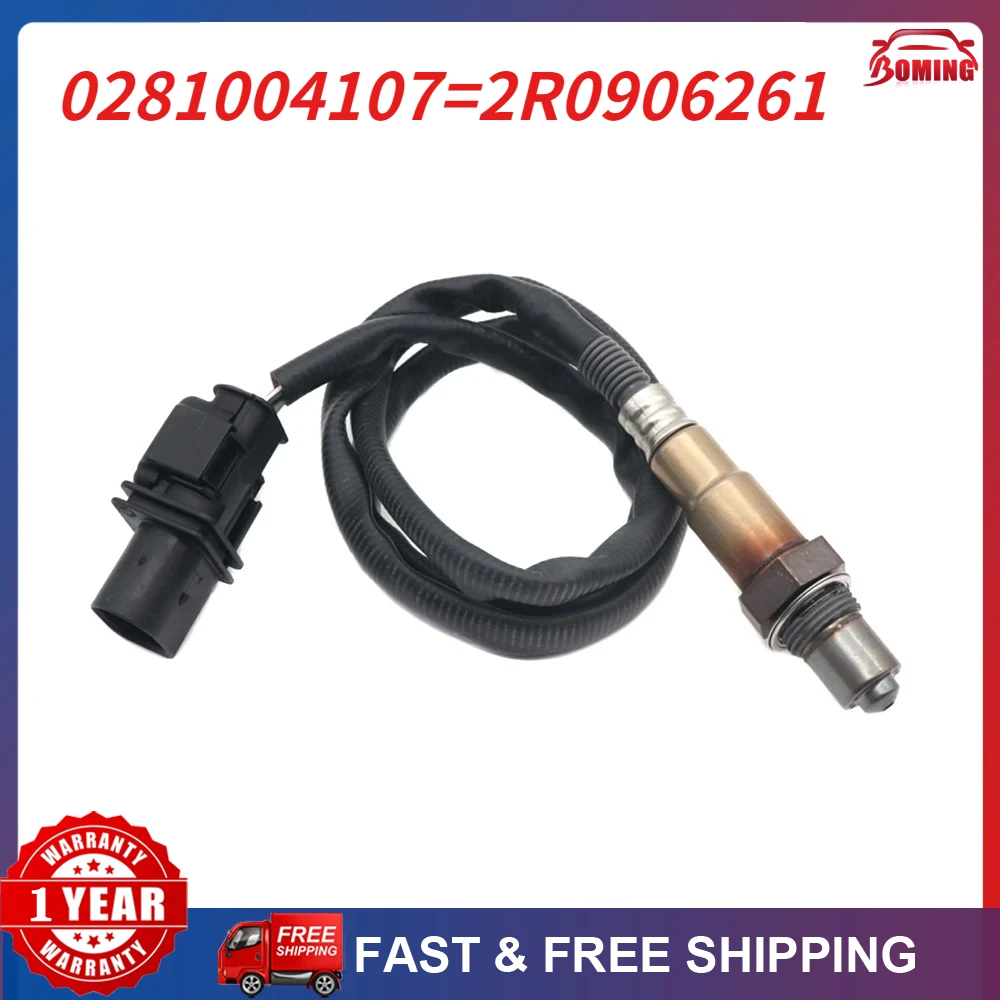 New 0281004107 51154080001 2R0906261-AU62 Air Fuel Ratio Lambda O2 Oxygen Sensor For MAN LC TGA TGX TGS TGM TGL
New 0281004107 51154080001 2R0906261-AU62 Air Fuel Ratio Lambda O2 Oxygen Sensor For MAN LC TGA TGX TGS TGM TGL
