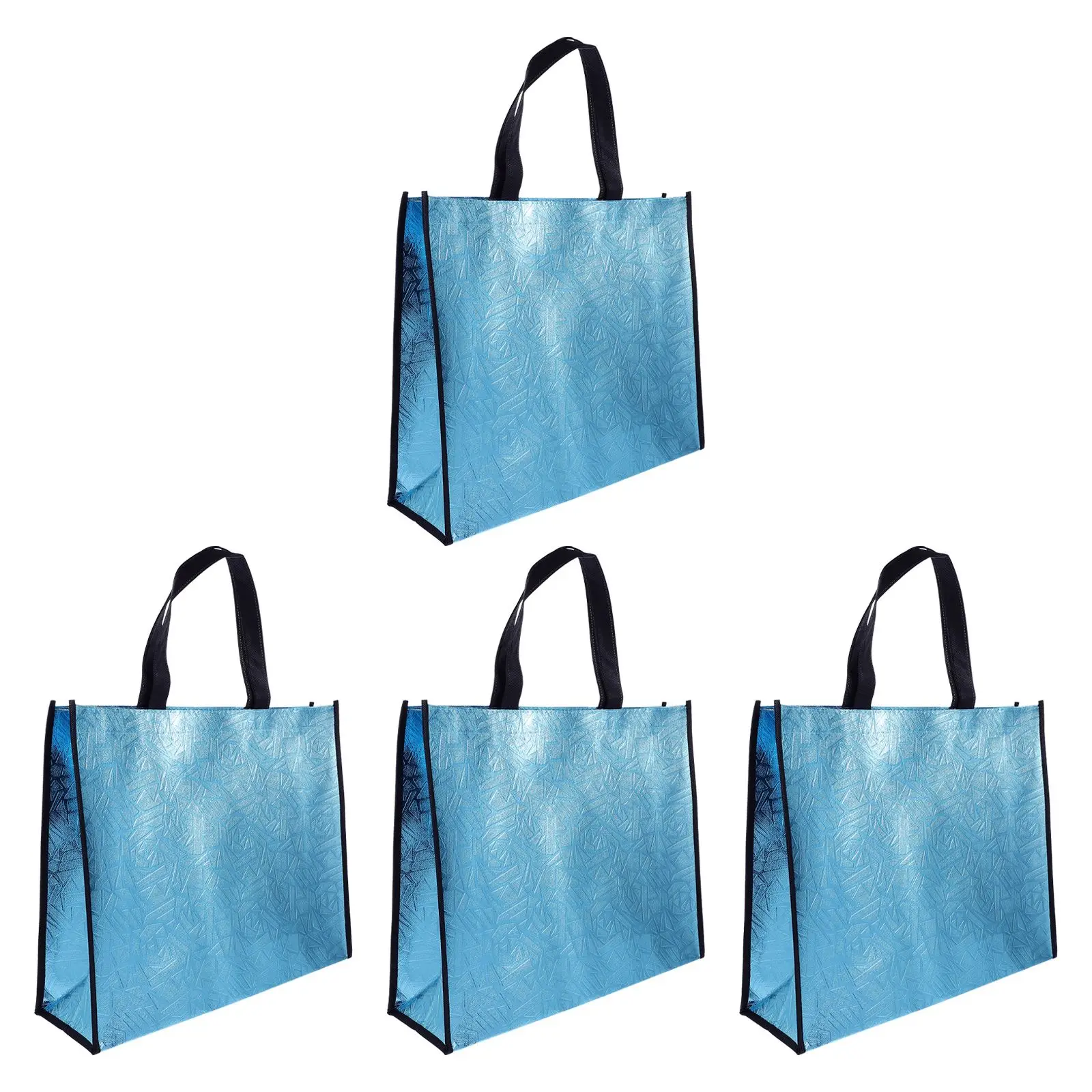 4 Pcs woven Reusable Gift Bags H le for Shopping Packing Reusable Gift Bag Groceries Tote Storage Portable Dessert Bread
4 Pcs woven Reusable Gift Bags H le for Shopping Packing Reusable Gift Bag Groceries Tote Storage Portable Dessert Bread