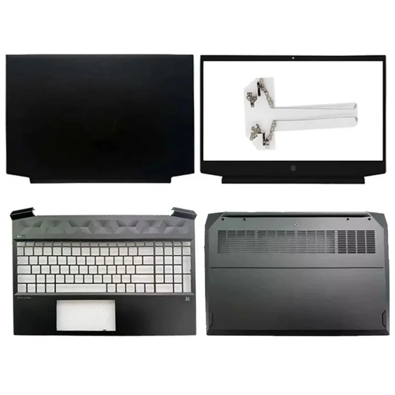 New For 15-EC TPN-Q229 Notebook Computer Screen Back Cover LCD Top Cover Front Frame Shell Palm Pad Keyboard Bottom Cover Hinge
New For 15-EC TPN-Q229 Notebook Computer Screen Back Cover LCD Top Cover Front Frame Shell Palm Pad Keyboard Bottom Cover Hinge