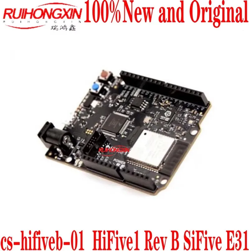 cs-hifiveb-01 HiFive1 Rev B SiFive E31 Development board 100%New and Original
cs-hifiveb-01 HiFive1 Rev B SiFive E31 Development board 100%New and Original