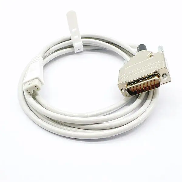 Medical Factory CO2 Cable Compatible with Drager Babylog 8409626 Neonatal Flow Sensor Cable
Medical Factory CO2 Cable Compatible with Drager Babylog 8409626 Neonatal Flow Sensor Cable