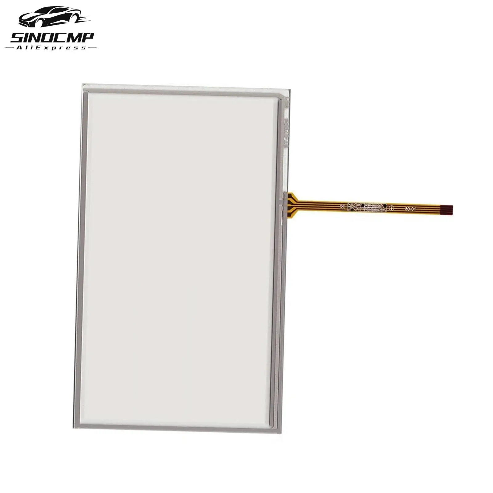 7Inch 4 Cable Panel Galss Dashboard Touch Screen For KORG PA600 PA600QT PA900 Instrument Cluster Display Screen Accessories
7Inch 4 Cable Panel Galss Dashboard Touch Screen For KORG PA600 PA600QT PA900 Instrument Cluster Display Screen Accessories