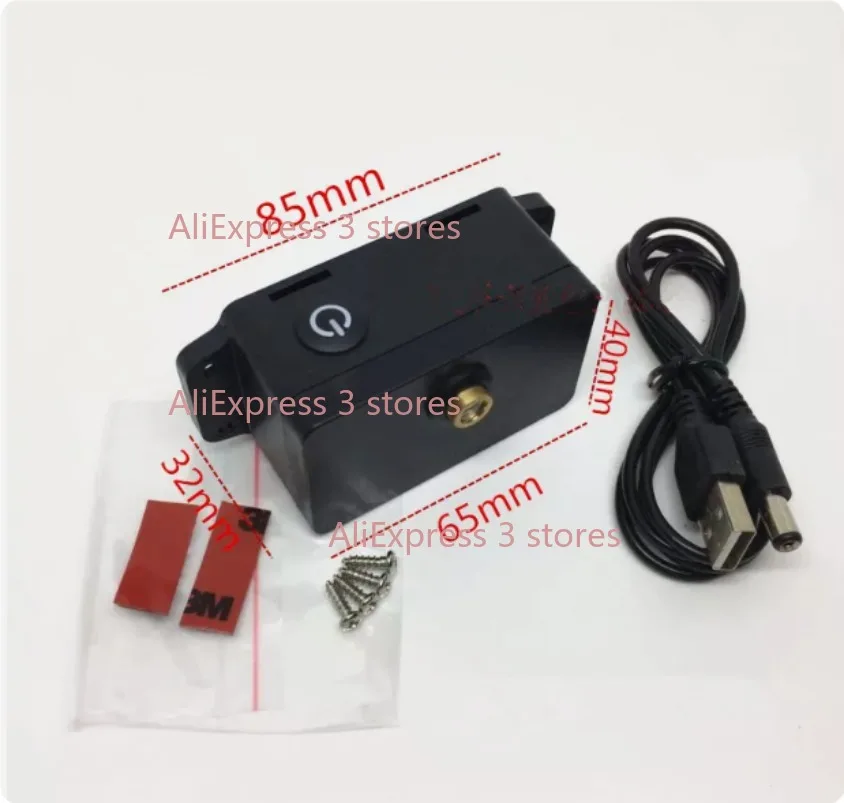 New Wheel Balance Machine Auxiliary Laser Light Point Position Tyre Repair Tool Kit 1pc
New Wheel Balance Machine Auxiliary Laser Light Point Position Tyre Repair Tool Kit 1pc