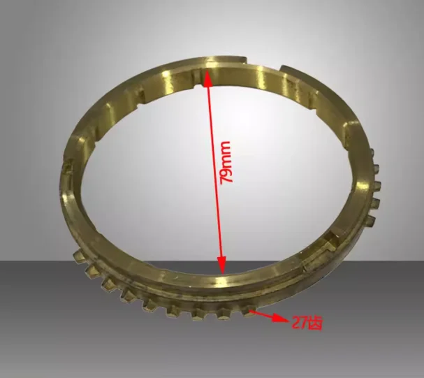FOR forklift parts forklift synchronizer ring gear (27 teeth) 32501236 Tailifu 1-3.5T
FOR forklift parts forklift synchronizer ring gear (27 teeth) 32501236 Tailifu 1-3.5T