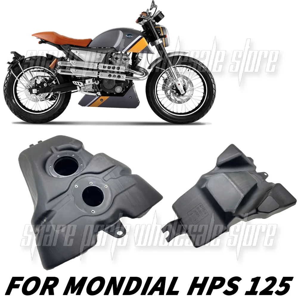New For Mondial HPS 125 HPS125 Fuel Tank Motorcycle Fuel Tank Fuel Tank Injection Type Suitable Fuel Tank
New For Mondial HPS 125 HPS125 Fuel Tank Motorcycle Fuel Tank Fuel Tank Injection Type Suitable Fuel Tank