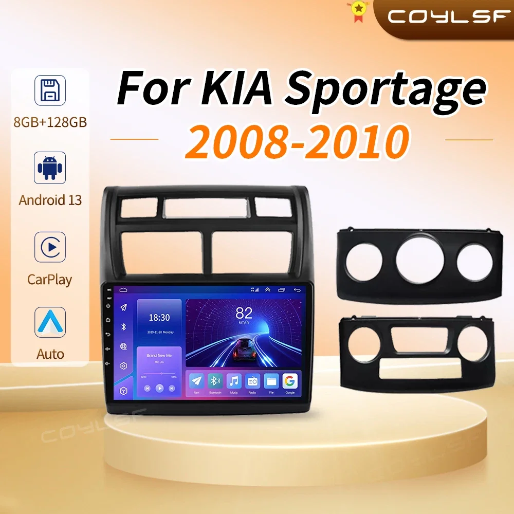 2Din Android 13 автомобильный радиоприемник мультимедийный видеоплеер для Kia Sportage 2 2008-2010, навигация, GPS Carplay, головное устройство, Wi-Fi, авто стерео
2Din Android 13 автомобильный радиоприемник мультимедийный видеоплеер для Kia Sportage 2 2008-2010, навигация, GPS Carplay, головное устройство, Wi-Fi, авто стерео