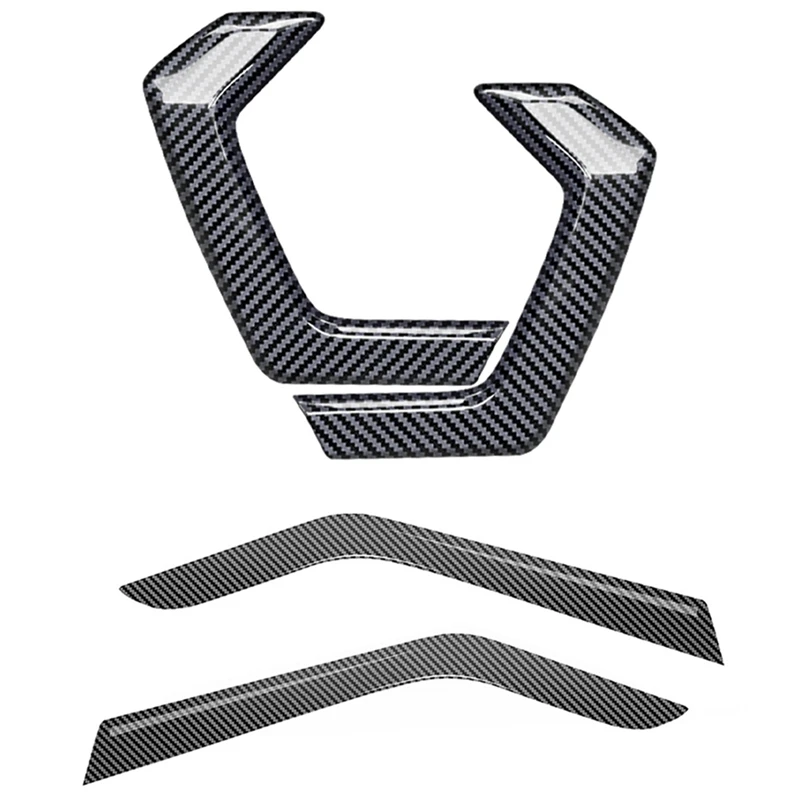 2 Set Car Accessories: 1 Set Car Door Handle Panel Cover & 1 Set Car Center Control Panel Armrest Decoration Cover
2 Set Car Accessories: 1 Set Car Door Handle Panel Cover & 1 Set Car Center Control Panel Armrest Decoration Cover