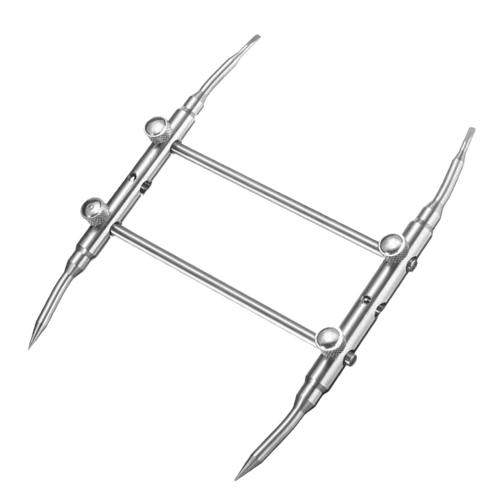 Stainless Steel Cross Lens Wrench Ergonomic Design Durable Metal Construction For Camera Lens Removal Tool Telescope Microscope
Stainless Steel Cross Lens Wrench Ergonomic Design Durable Metal Construction For Camera Lens Removal Tool Telescope Microscope