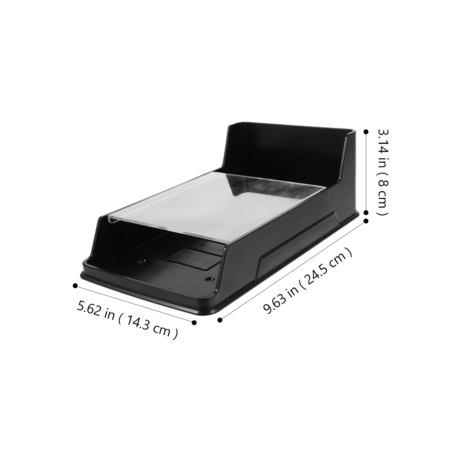 Doorbell Waterproof Cover 24.5x14.3cm Black Plastic Protector for Access Control Machines Fingerprint Door Attendance Outdoor 
Doorbell Waterproof Cover 24.5x14.3cm Black Plastic Protector for Access Control Machines Fingerprint Door Attendance Outdoor