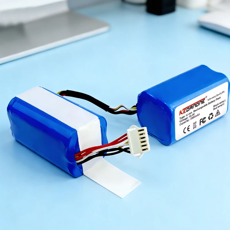 A17Z 14.4V Compatible With Ecovacs Sweeping Robot N9/N9+Battery Accessories DVX45/K10/K20 Original Battery Replacement
A17Z 14.4V Compatible With Ecovacs Sweeping Robot N9/N9+Battery Accessories DVX45/K10/K20 Original Battery Replacement