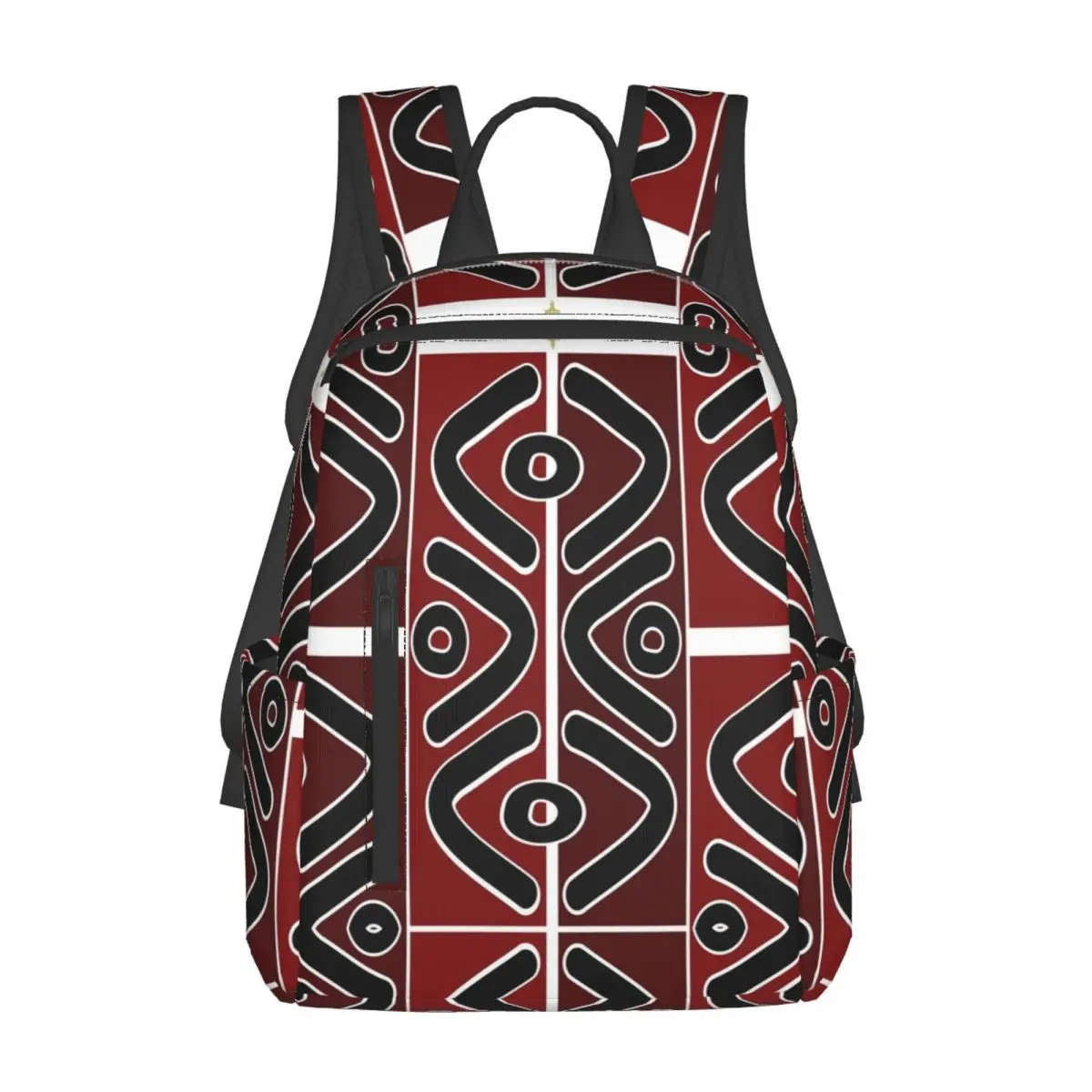 Рюкзак с африканским богалоном и грязевым узором, рюкзак большой емкости для мальчиков и девочек, школьная сумка, сумки на плечо для мужчин и женщин
Рюкзак с африканским богалоном и грязевым узором, рюкзак большой емкости для мальчиков и девочек, школьная сумка, сумки на плечо для мужчин и женщин