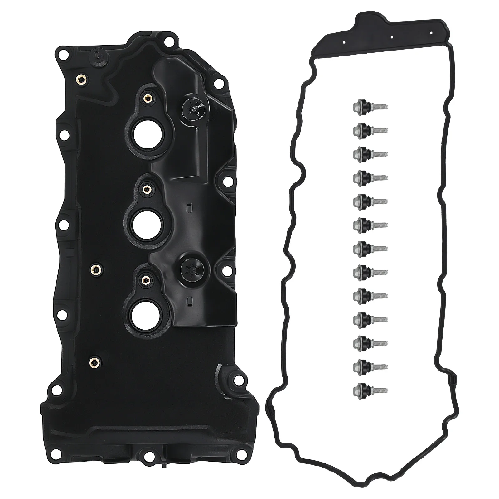 Valve Cover 12641260 for Cadillac CTS 2.8L 3.0L 3.6L 2004-2012 12601741
Valve Cover 12641260 for Cadillac CTS 2.8L 3.0L 3.6L 2004-2012 12601741