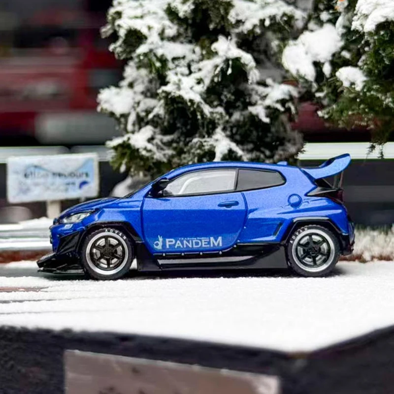 PopRace масштаб 1:64 004 Yaris GR сплав имитация модели автомобиля коллекция дисплей орнамент игрушка в подарок
PopRace масштаб 1:64 004 Yaris GR сплав имитация модели автомобиля коллекция дисплей орнамент игрушка в подарок