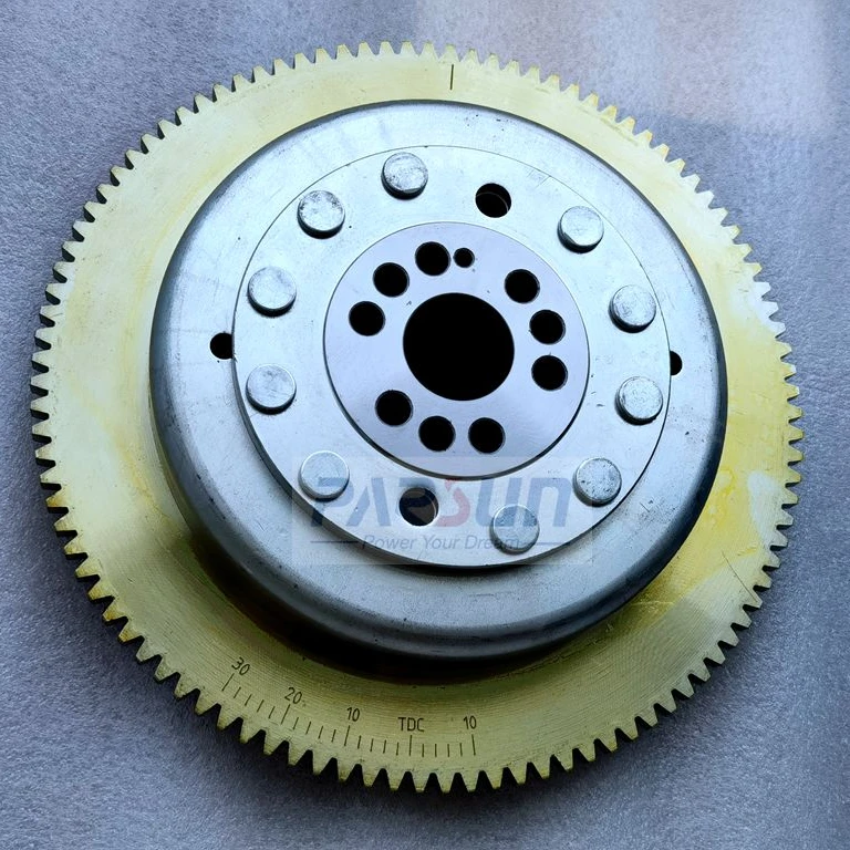 Outboard Parts FLYWHEEL ASSY F115-05001100, Marine Part Is Compatible with Yamaha 6EK-W8145-00
Outboard Parts FLYWHEEL ASSY F115-05001100, Marine Part Is Compatible with Yamaha 6EK-W8145-00