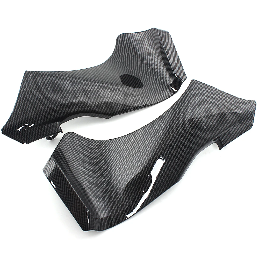 Motorcycle Air Duct Tube Fairing Covers ABS Front Dash Lower Handle Cover Fairing For KAWASAKI Ninja ZX6R 2005-2006
Motorcycle Air Duct Tube Fairing Covers ABS Front Dash Lower Handle Cover Fairing For KAWASAKI Ninja ZX6R 2005-2006