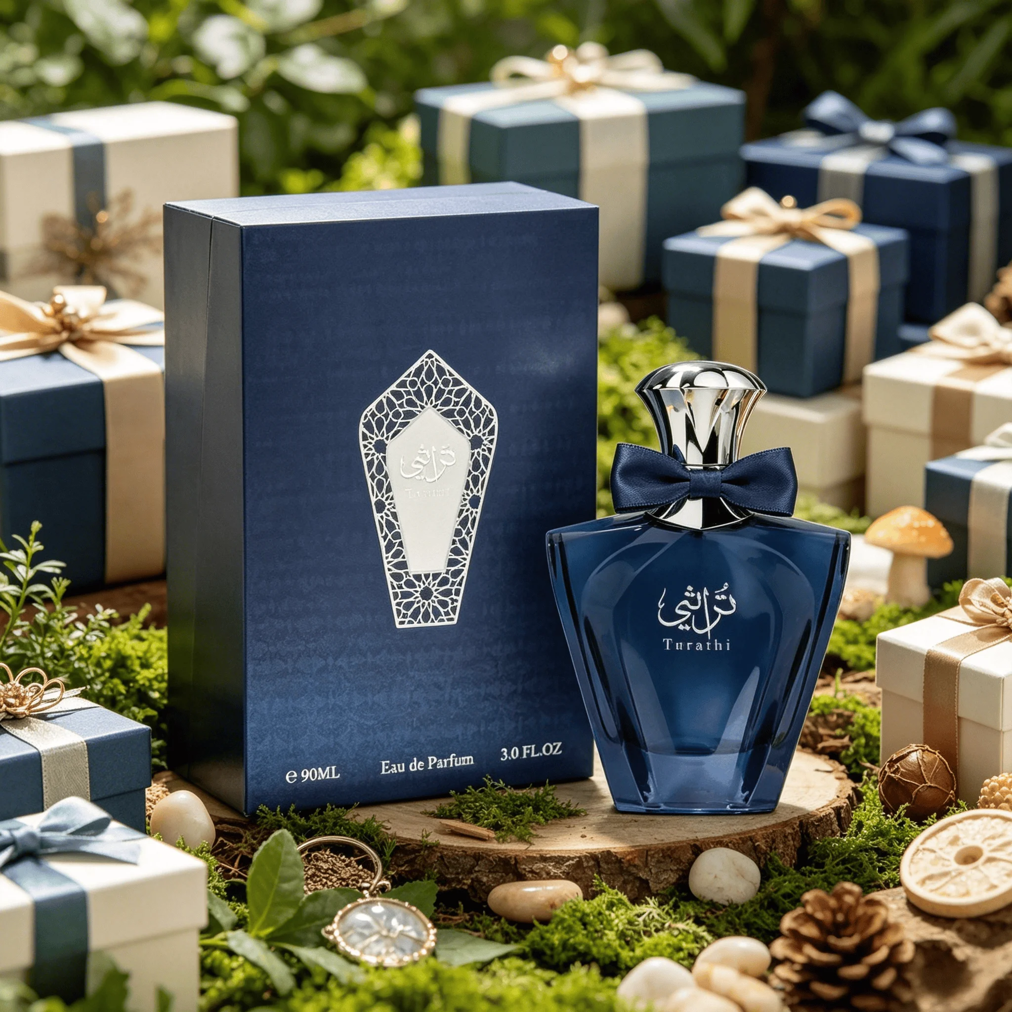 2026 Hot Turathi Blue 90ml Men EDP, Long Lasting Woody Amber Affordable Luxury Daily Perfume
2026 Hot Turathi Blue 90ml Men EDP, Long Lasting Woody Amber Affordable Luxury Daily Perfume