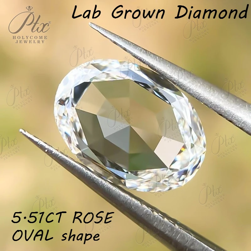 5.51CT выращенный в лаборатории бриллиант РОЗОВАЯ оВАЛЬНАЯ форма F Цвет VS1 Прозрачность HPHT CVD Сертификат IGI Усовершенствованные материалы для изготовления ювелирных изделий бусины
5.51CT выращенный в лаборатории бриллиант РОЗОВАЯ оВАЛЬНАЯ форма F Цвет VS1 Прозрачность HPHT CVD Сертификат IGI Усовершенствованные материалы для изготовления ювелирных изделий бусины