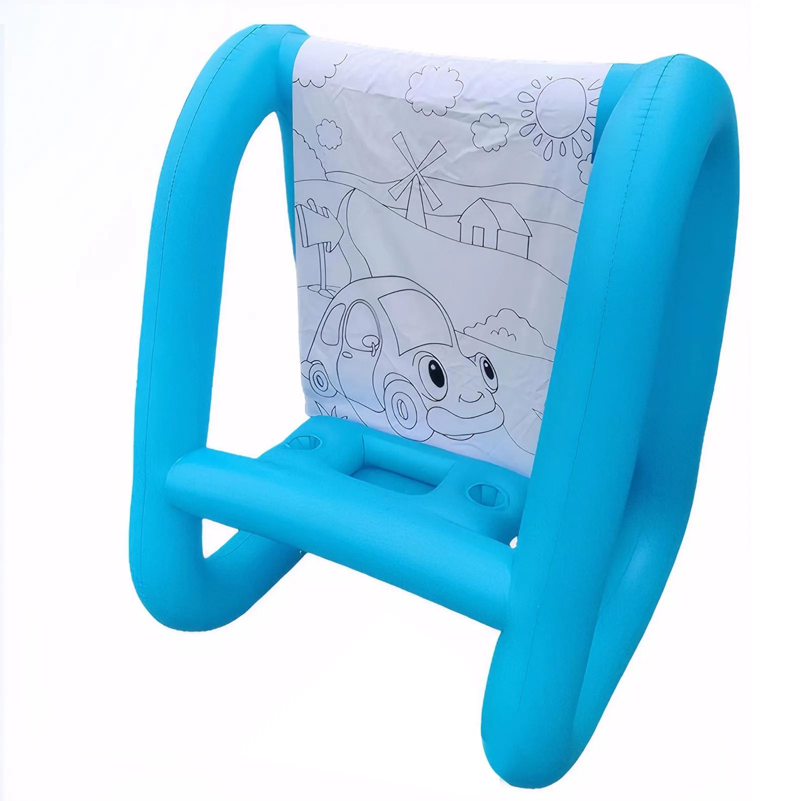 PVC Childrens Art Easel Vertical Easel With Built-in Tray Outdoor Play Vertical Easel Toddler Easel
PVC Childrens Art Easel Vertical Easel With Built-in Tray Outdoor Play Vertical Easel Toddler Easel