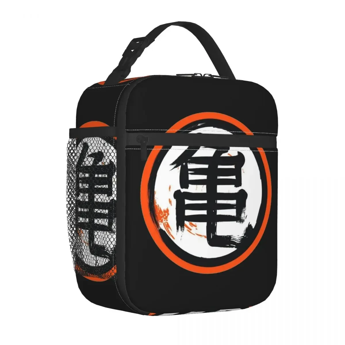 DBZ Kanji Print Insulated Lunch Bag for Women Men Boys Girls Reusable Waterproof Thermal Bento Tote Bags for Work Travel Picnic
DBZ Kanji Print Insulated Lunch Bag for Women Men Boys Girls Reusable Waterproof Thermal Bento Tote Bags for Work Travel Picnic