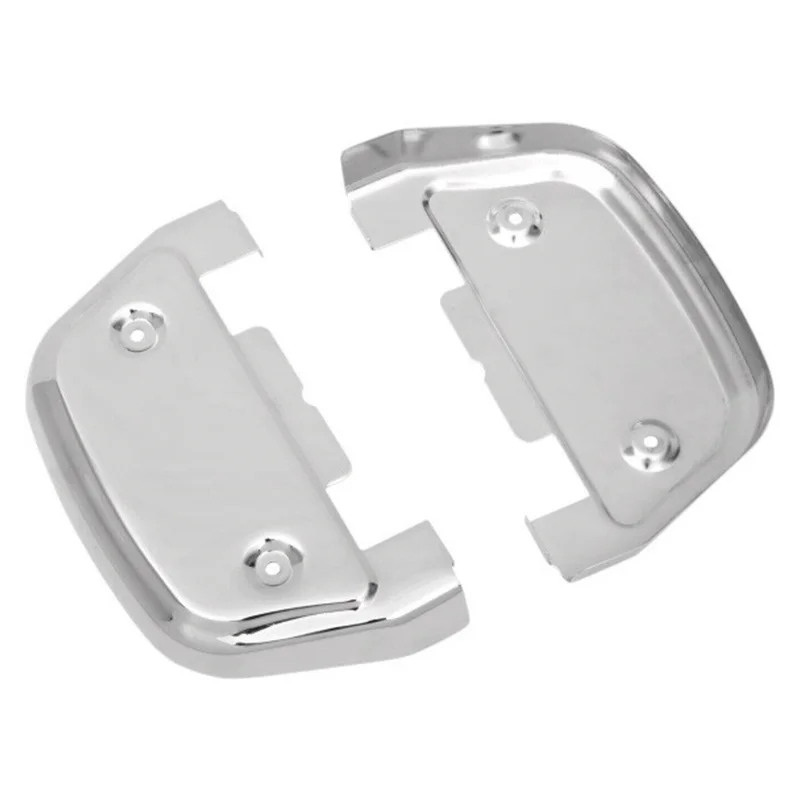 Unusual Motorcycle Passenger Footboard Covers For Electra Glide Street Glide Road Ultra Softail D-Shaped Foot Cap
Unusual Motorcycle Passenger Footboard Covers For Electra Glide Street Glide Road Ultra Softail D-Shaped Foot Cap